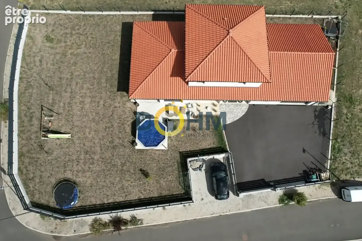Maison contemporaine T6 de 147 m2 avec 1075 m2 de terrain - photo 27