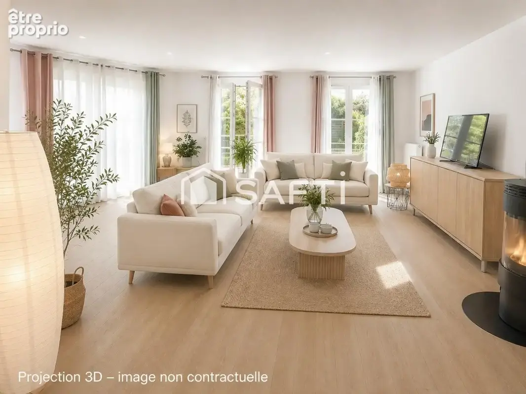 Photo 1 - Maison à IGNY