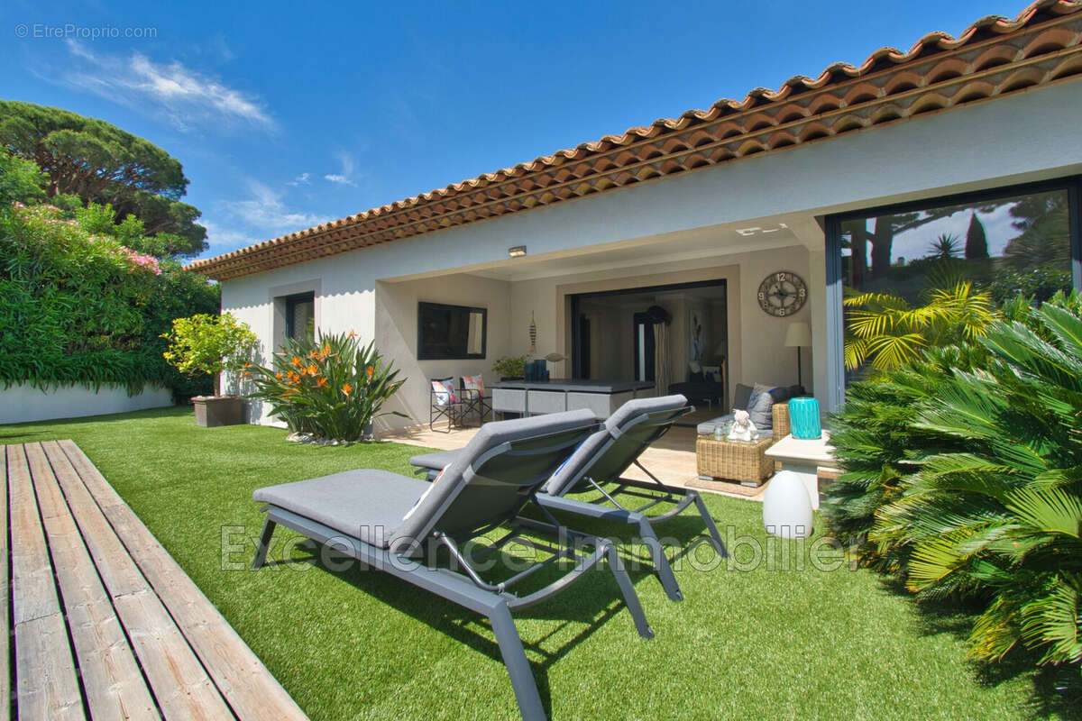 Maison à SAINTE-MAXIME