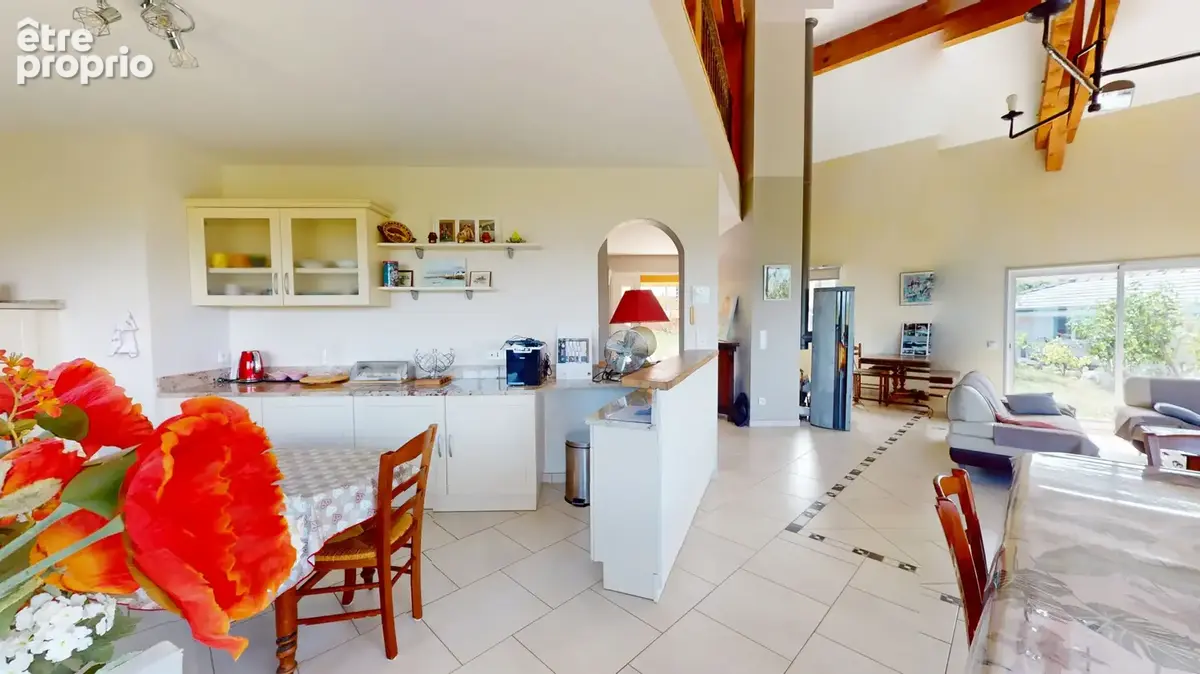 Maison vue lac - photo 3