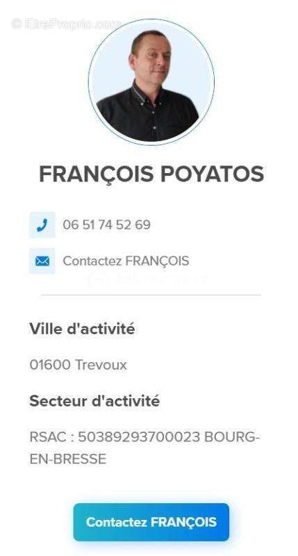 Appartement à MEYZIEU