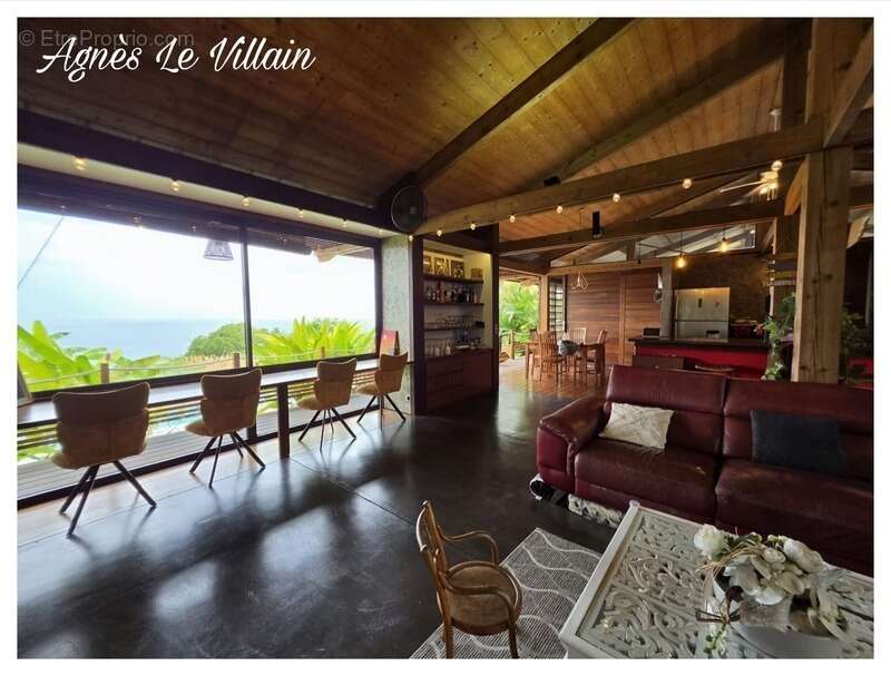 Villa d'Architecte d'Exception sur 4 500 m2 Vue Mer - photo 2