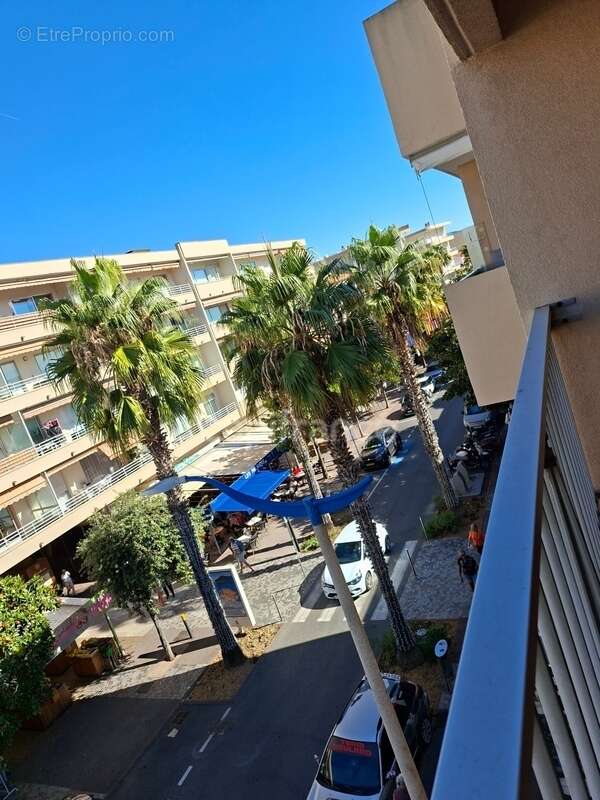 Appartement à CAVALAIRE-SUR-MER