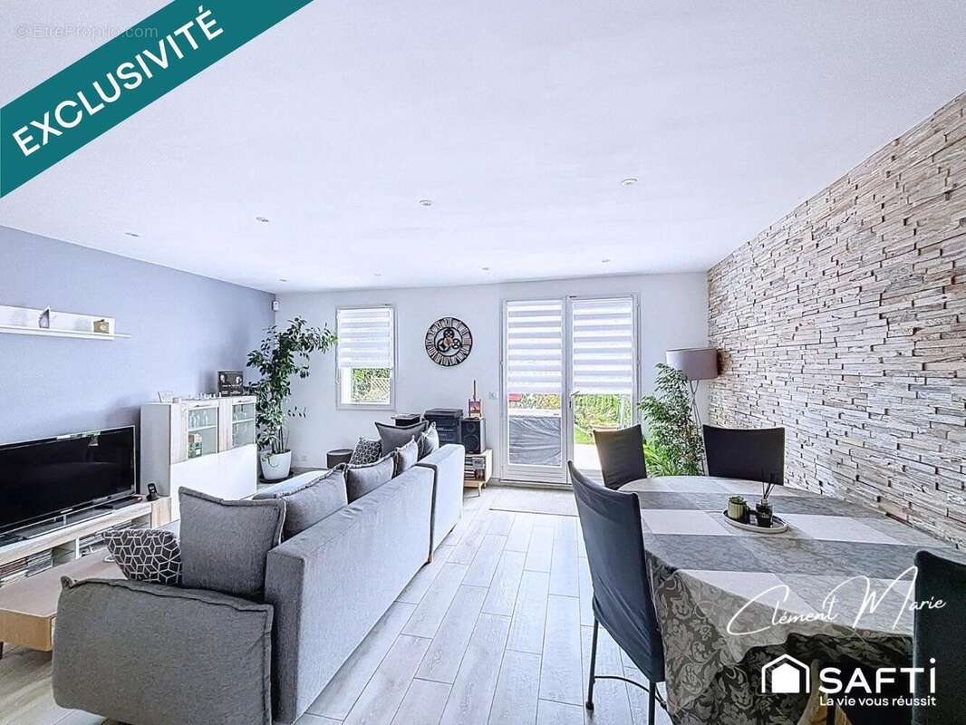 Photo 5 - Maison à BRIE-COMTE-ROBERT