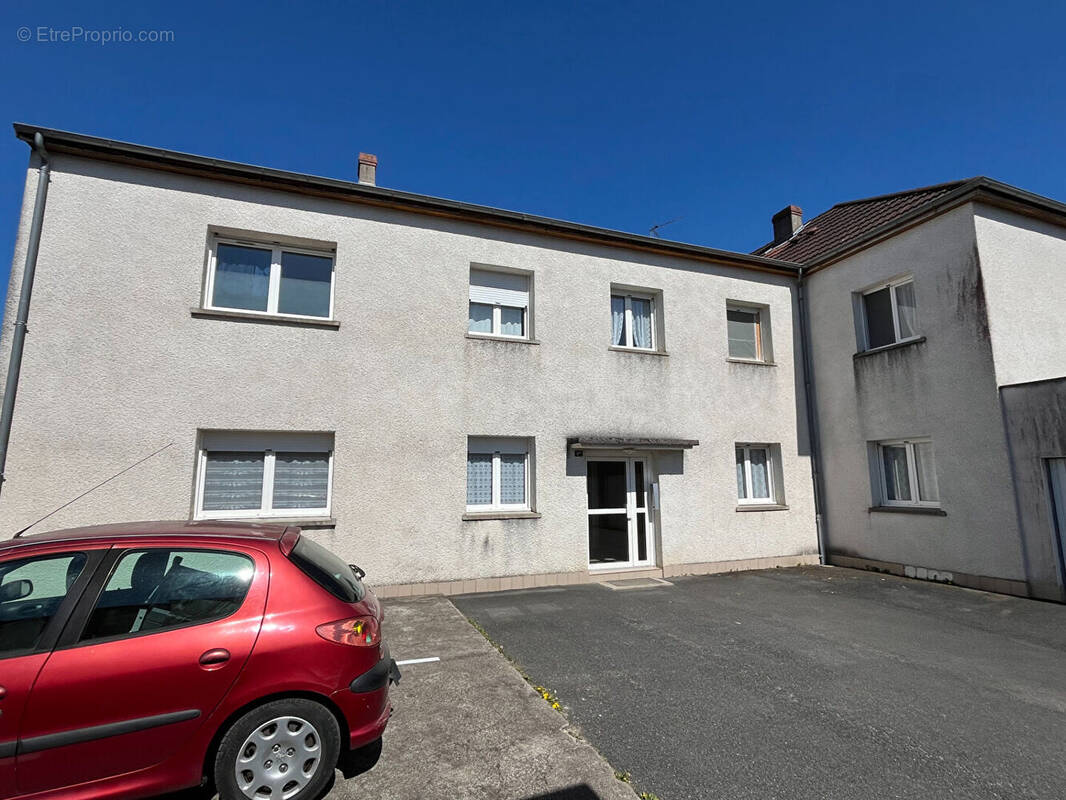 Appartement à SERMOISE-SUR-LOIRE