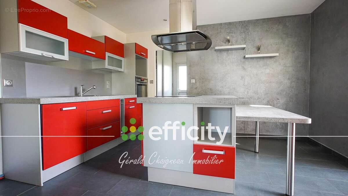 Maison à SAINT-PHILBERT-DE-GRAND-LIEU