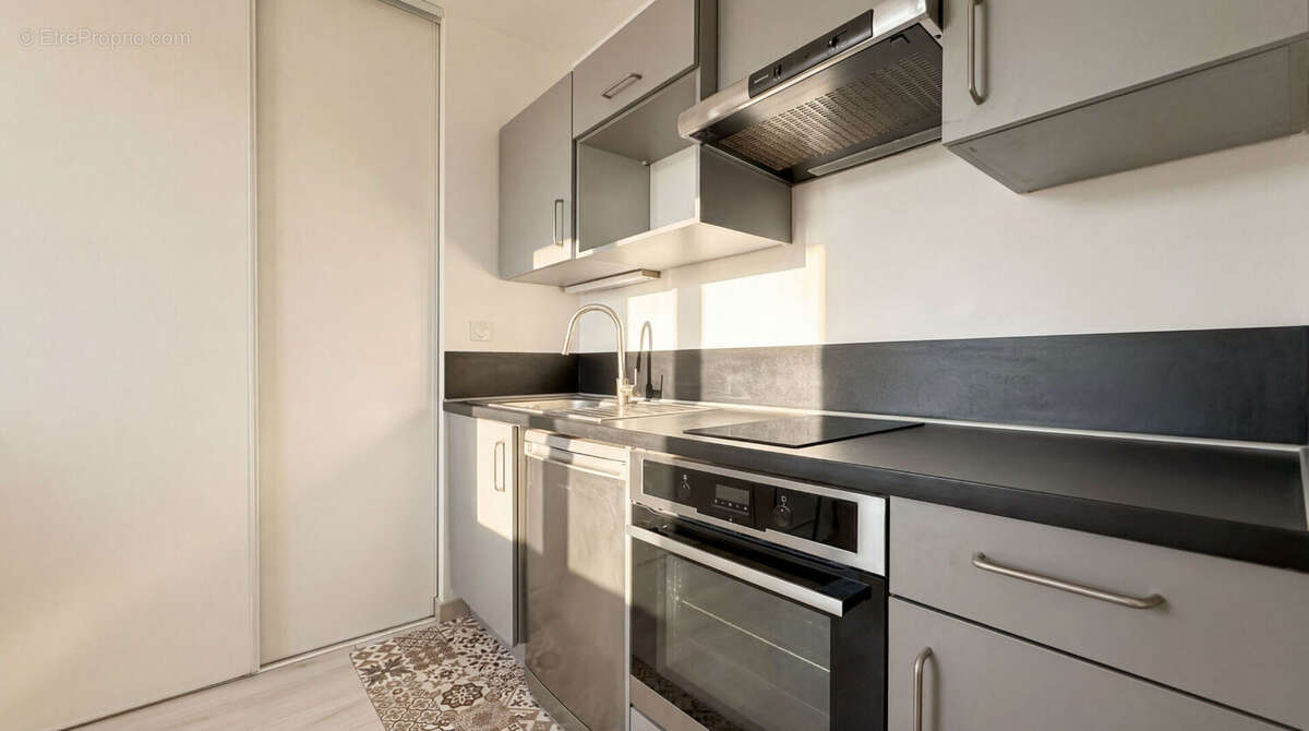 Appartement à SAINT-AVERTIN