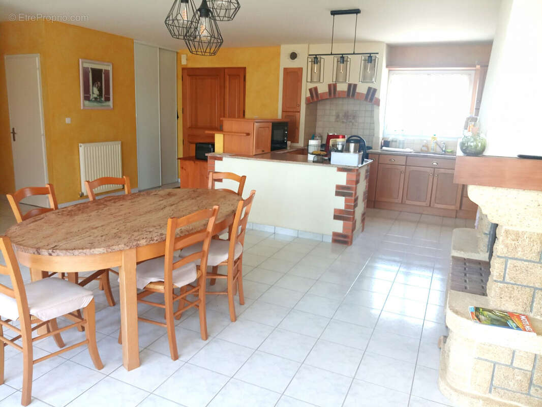 Maison 96 m² à Mesanger  - photo 3