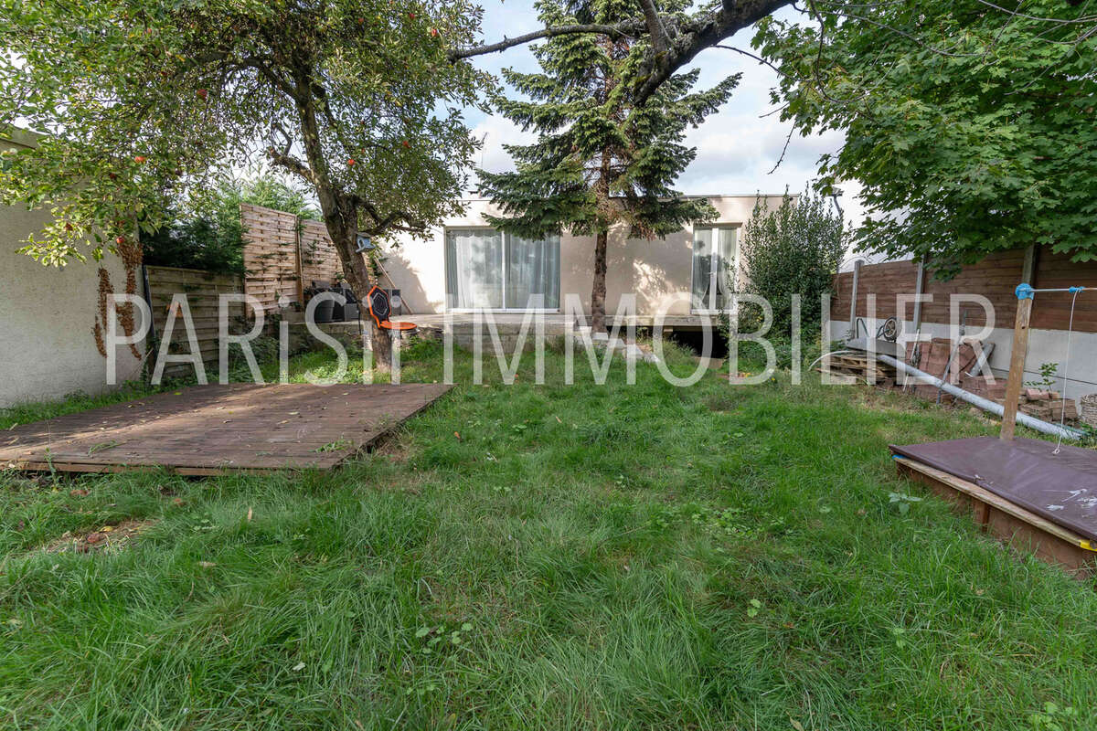 Maison à MONTIGNY-LES-CORMEILLES