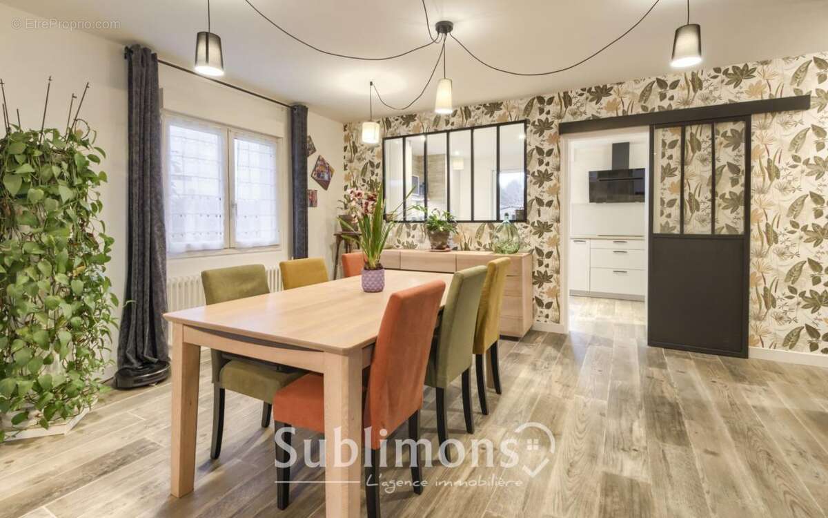 Maison de 145m2 au coeur de Pluvigner - photo 2