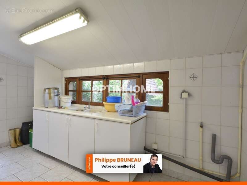 Maison à LA CHAUSSEE-D&#039;IVRY