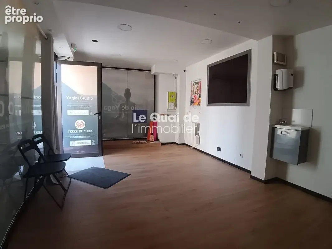 Commerce 55 m² à vendre à Moirans (38430) - photo 4