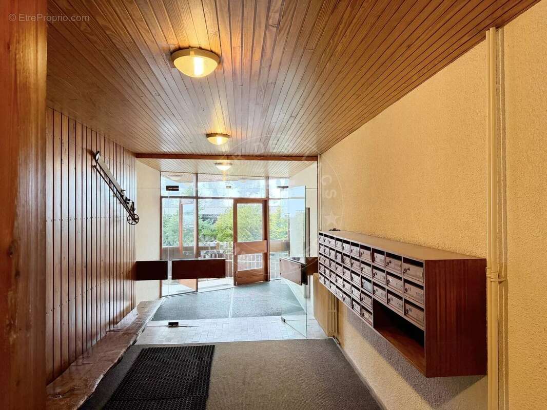 Appartement à LA CLUSAZ