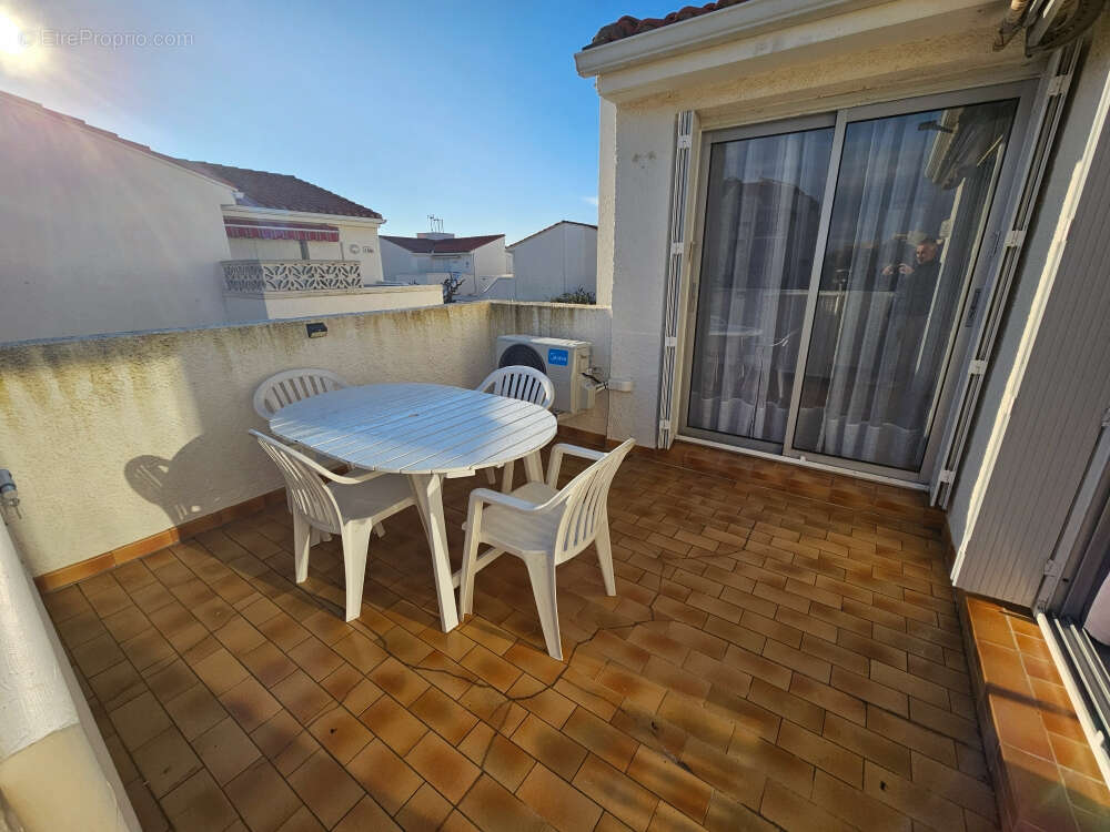 Appartement à LEUCATE