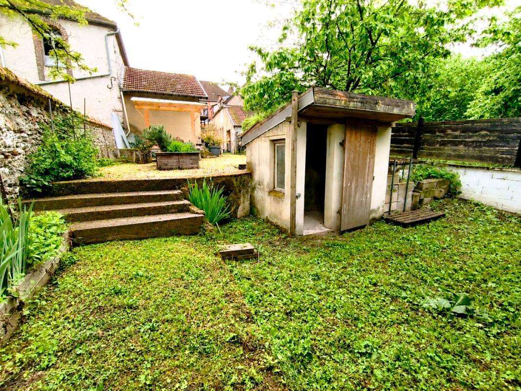 Maison à ESTERNAY