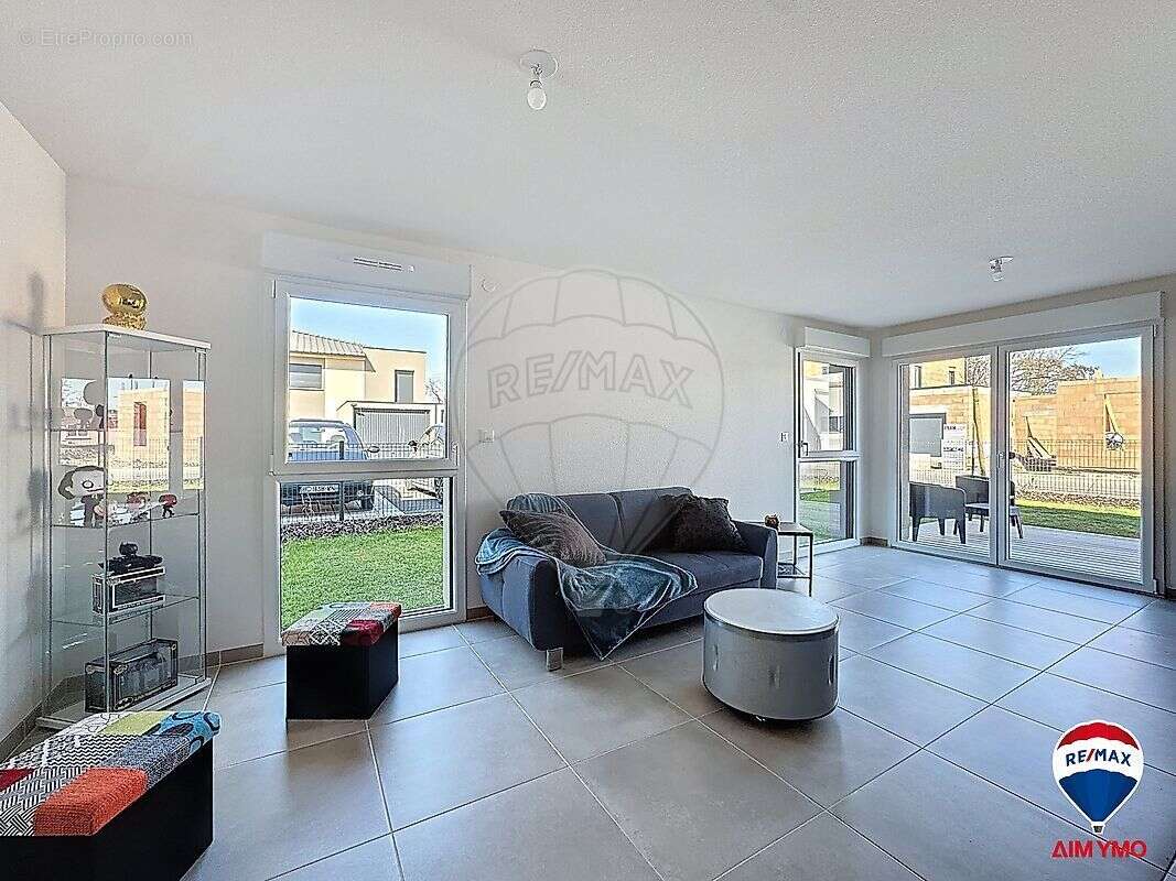 Maison à MARCKOLSHEIM