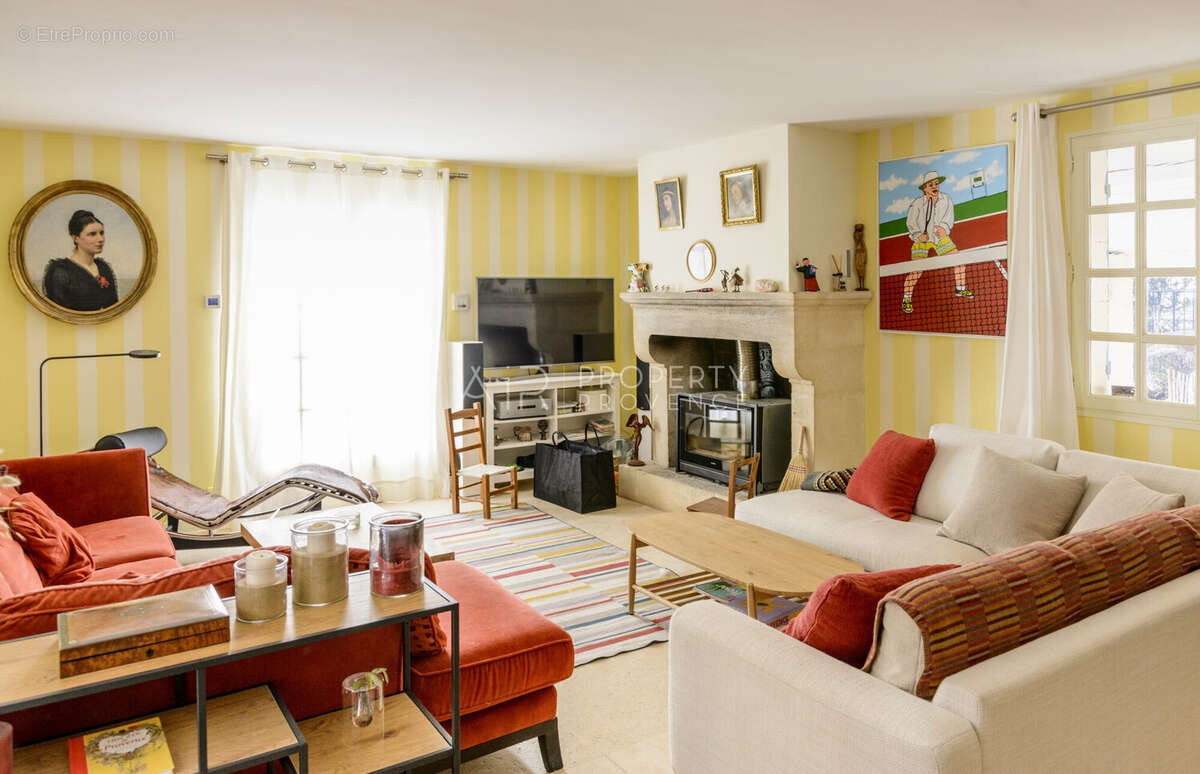 AIR Property Provence - Maison à MERINDOL