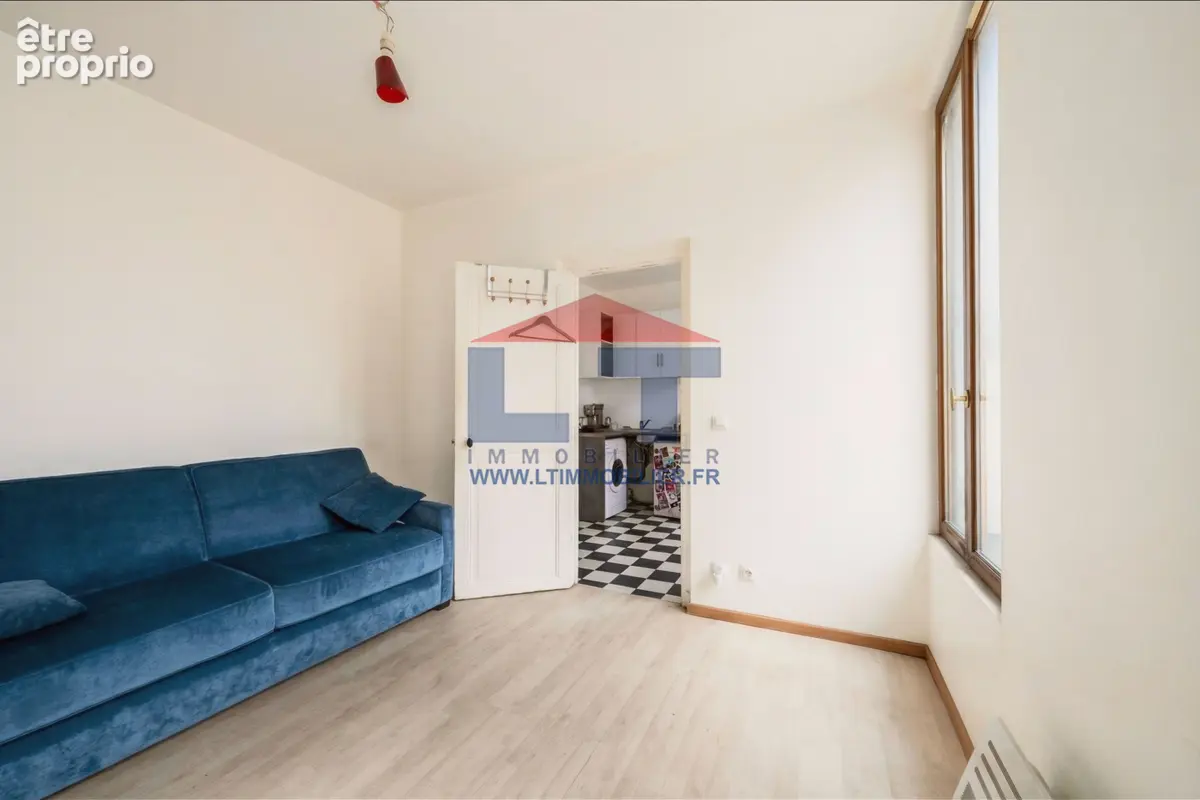 Appartement 1 pièce 22 m² à vendre à Montreuil (93100) - photo 9