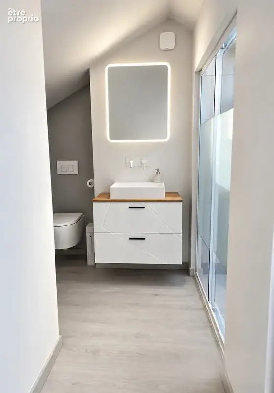 Maison reze - photo 11