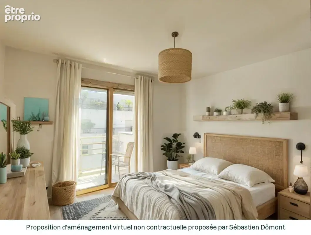 Appartement - photo 9
