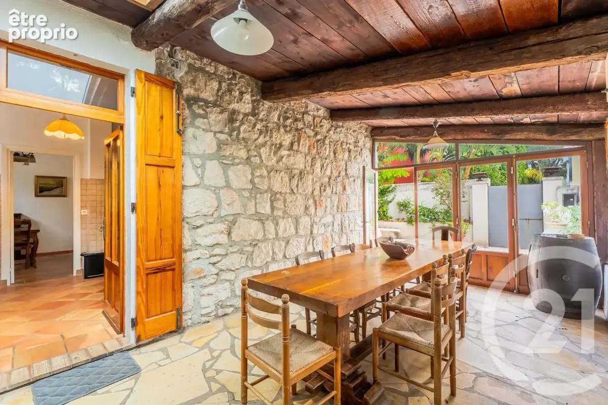 Maison 130 m² à Saint-Jean-Cap-Ferrat  - photo 4