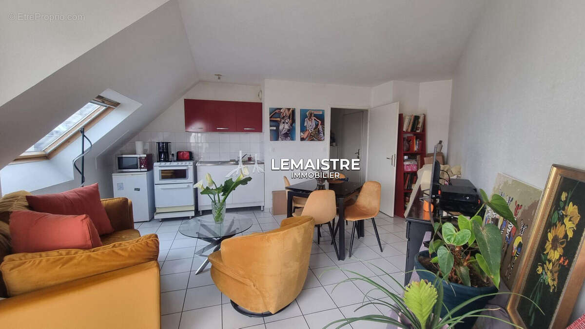 Appartement à ROUEN