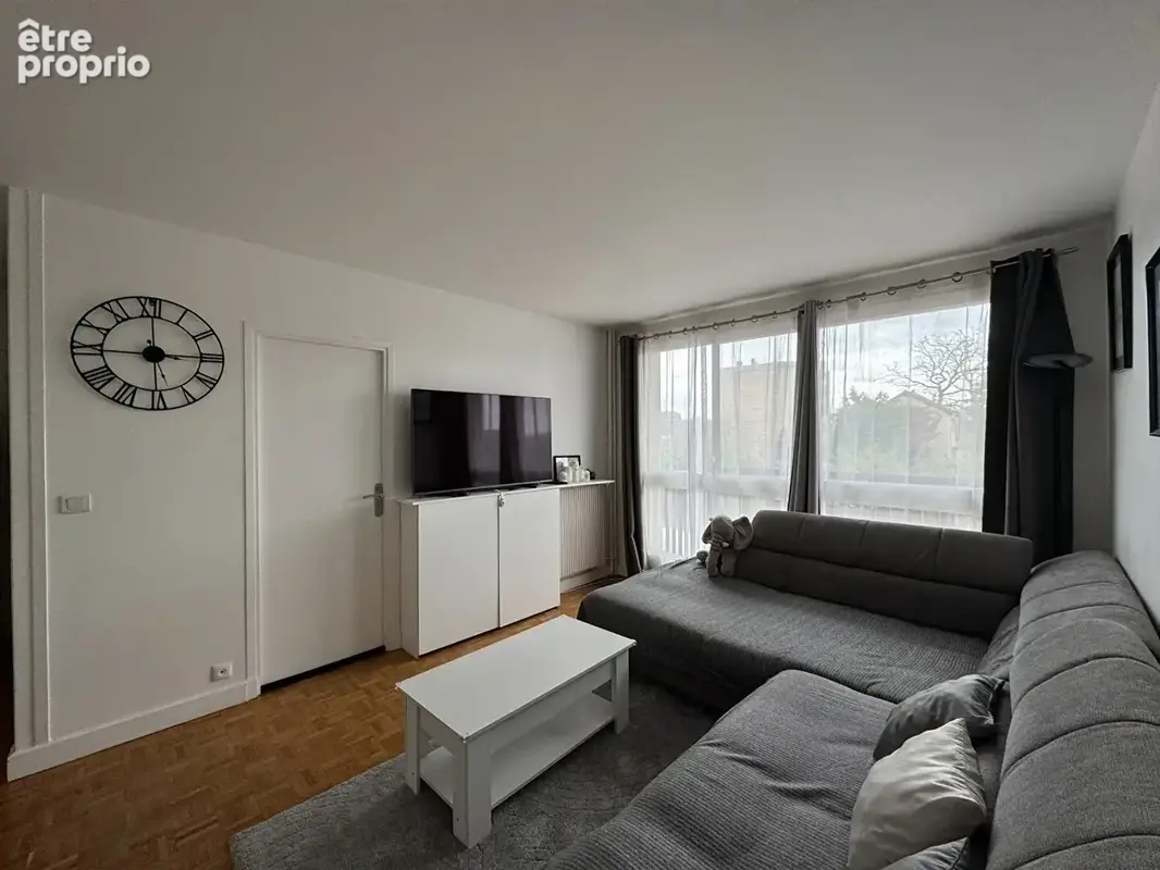 Appartement 2 pièces 44 m² à vendre à Les Pavillons-Sous-Bois (93320) - photo 1