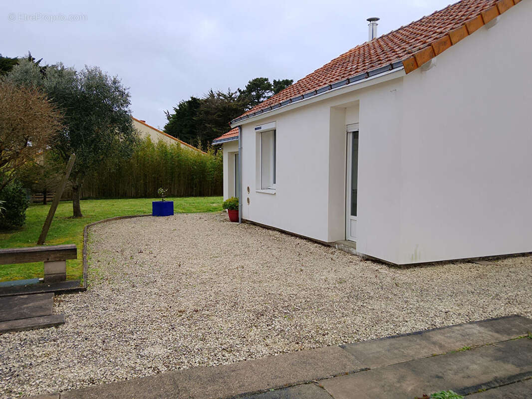 Maison à PREFAILLES