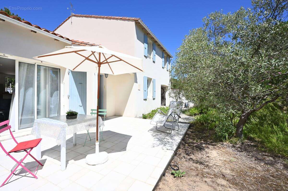 Maison accès forêt proche plage À Vendre - photo 20