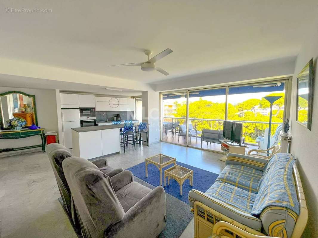 Appartement à ANTIBES