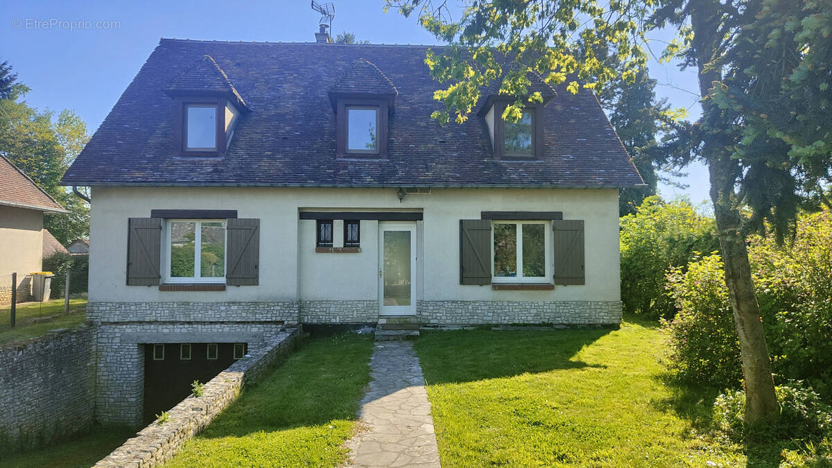 Maison à GISORS
