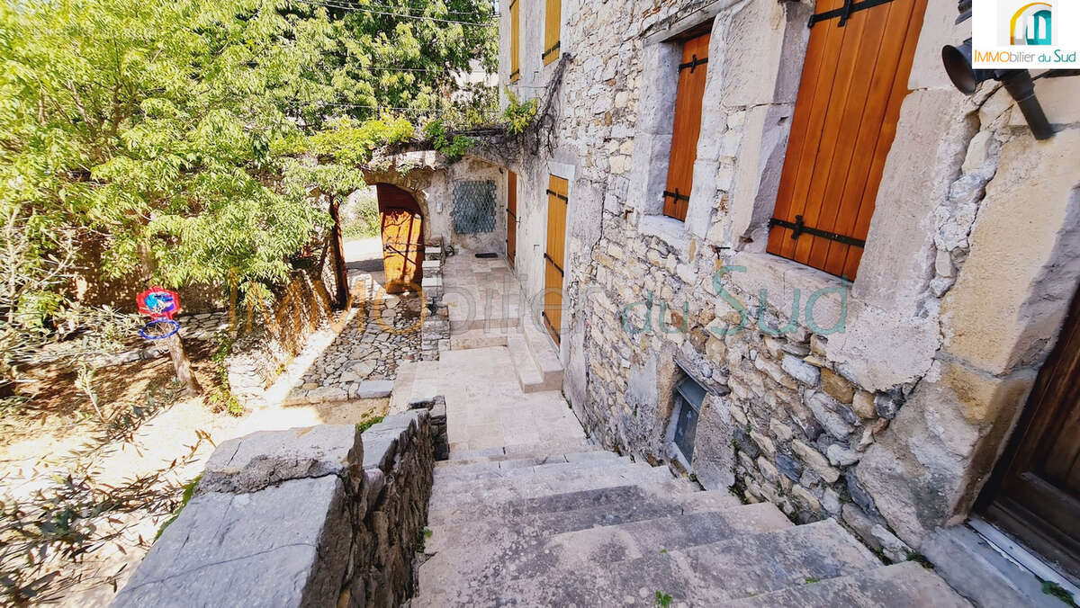 Maison à TORNAC