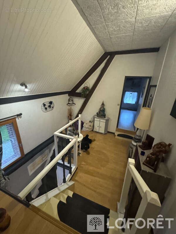 Maison à SAINTE-GAUBURGE-SAINTE-COLOMBE
