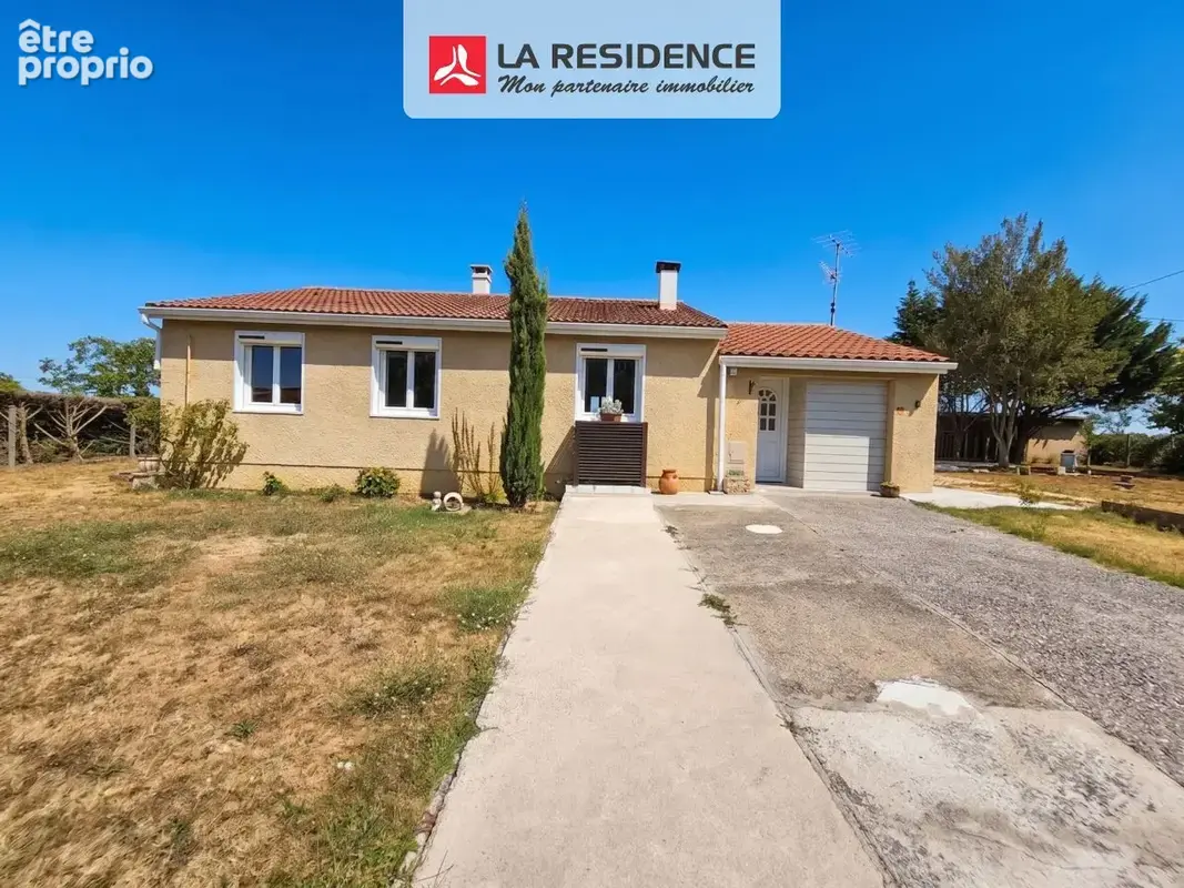 Maison 5 pièces 100 m² à vendre à Revel (31250) - photo 2