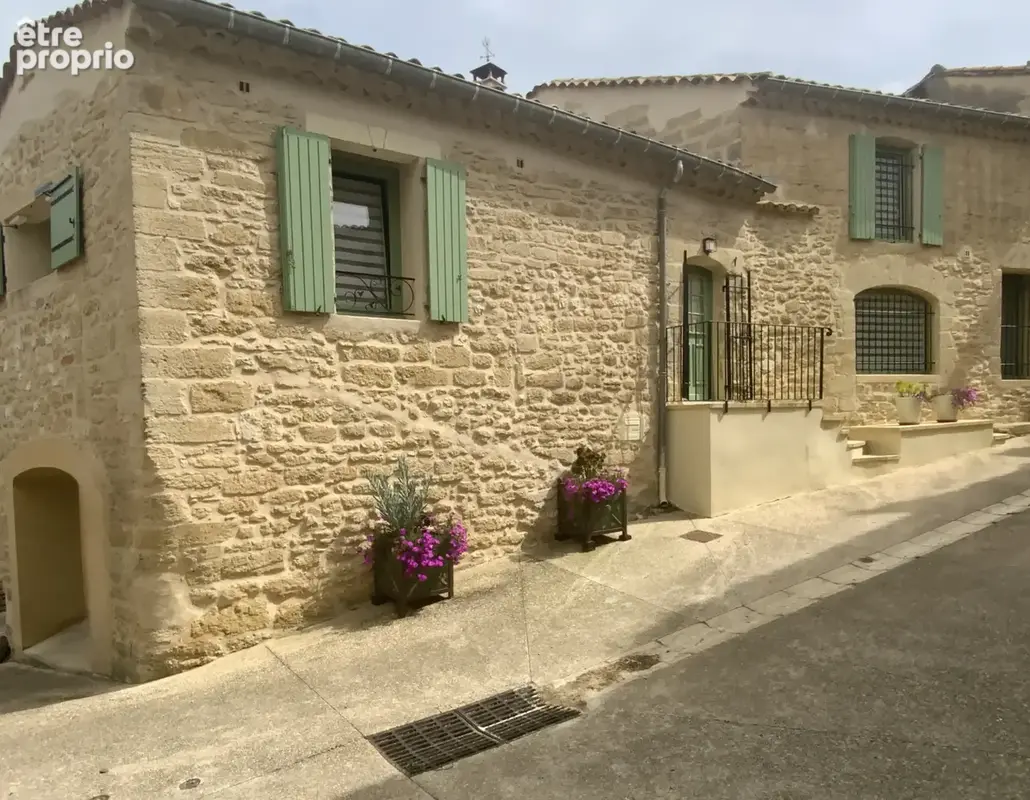 Maison à UZES