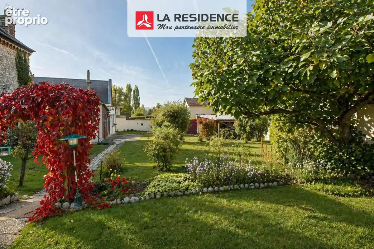 Maison 5 pièces 108 m² à vendre à Courcelles-Sur-Seine (27940) - photo 9