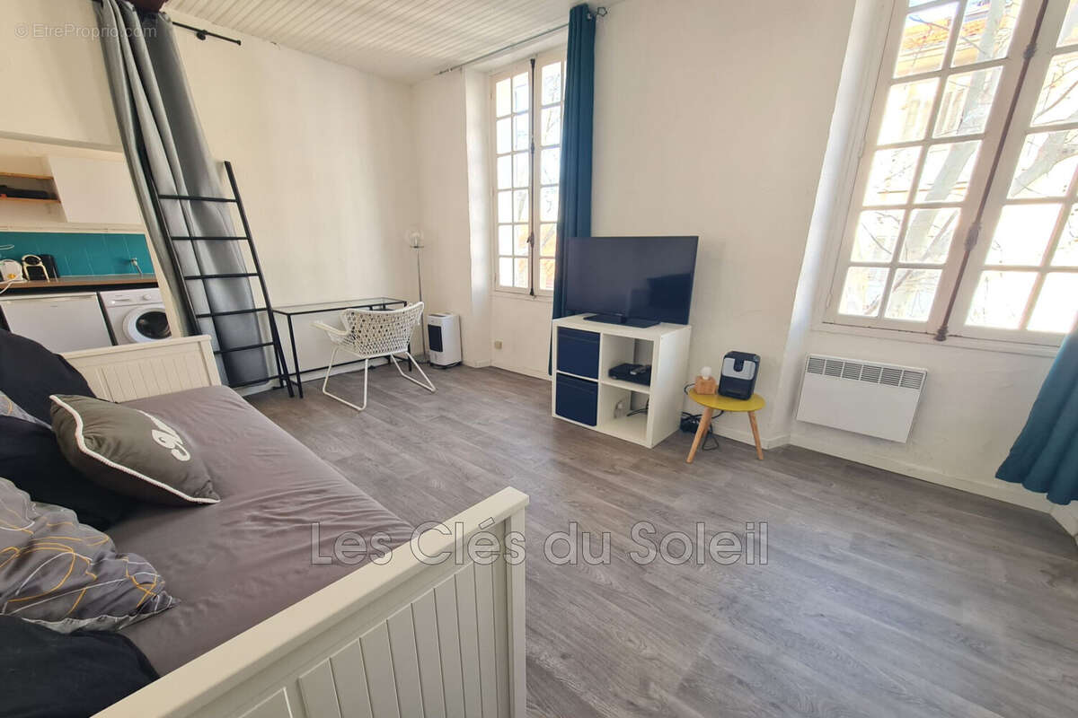 Appartement à TOULON