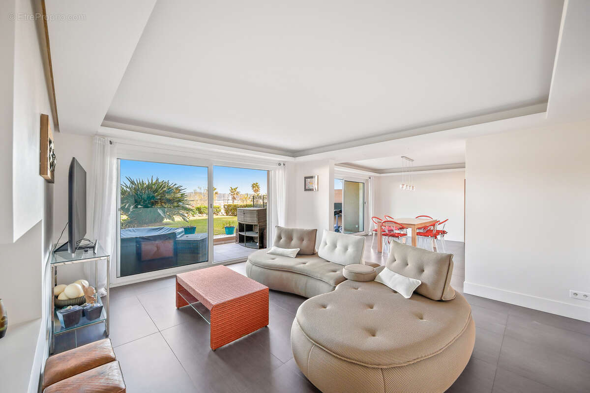 Appartement à CAVALAIRE-SUR-MER