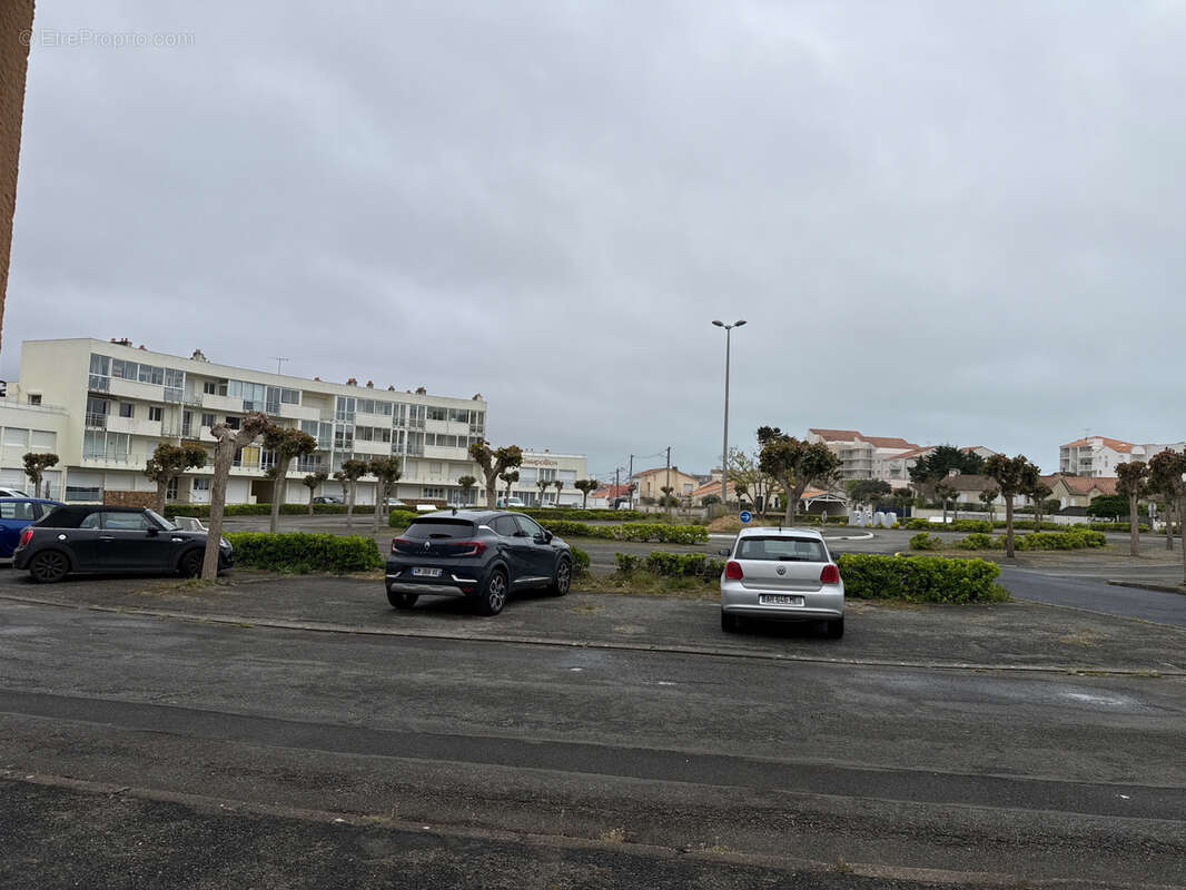 Appartement à SAINT-HILAIRE-DE-RIEZ