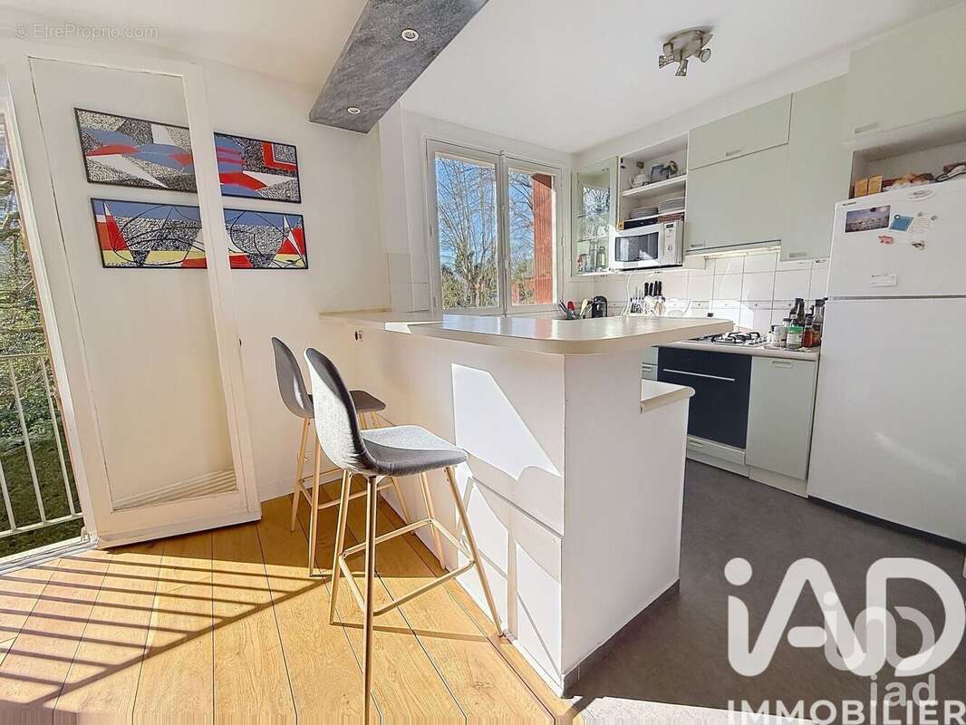 Photo 2 - Appartement à VAUCRESSON