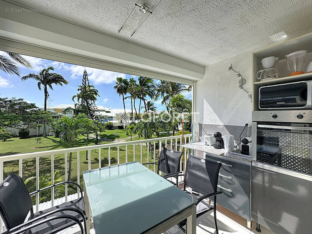 Appartement à SAINT-FRANCOIS