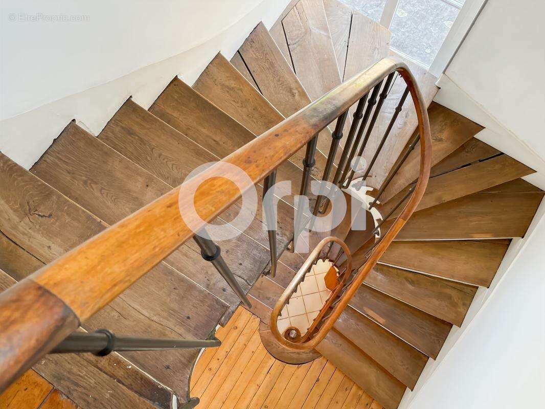 Maison à PACY-SUR-EURE