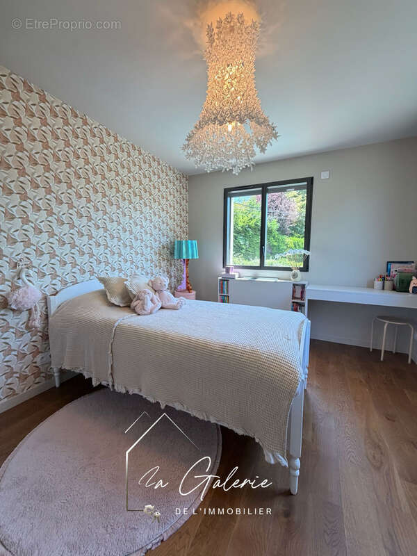 Maison contemporaine secteur clemencieres a saint martin le vinoux - photo 10