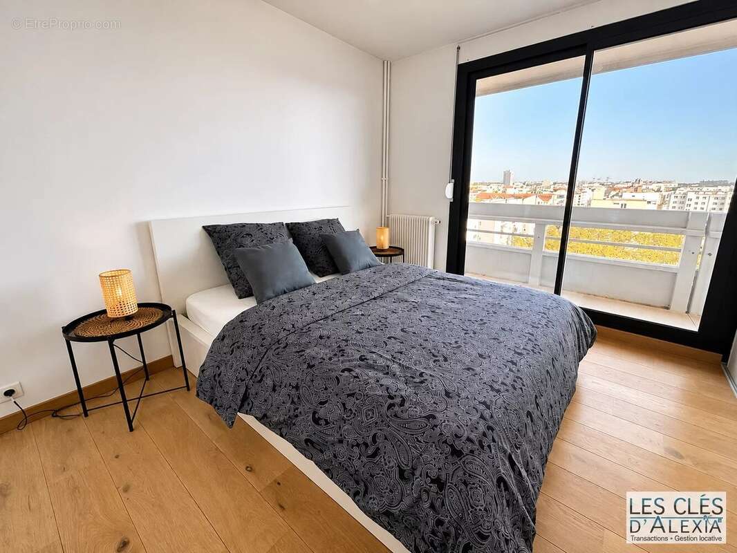 Appartement à LYON-8E