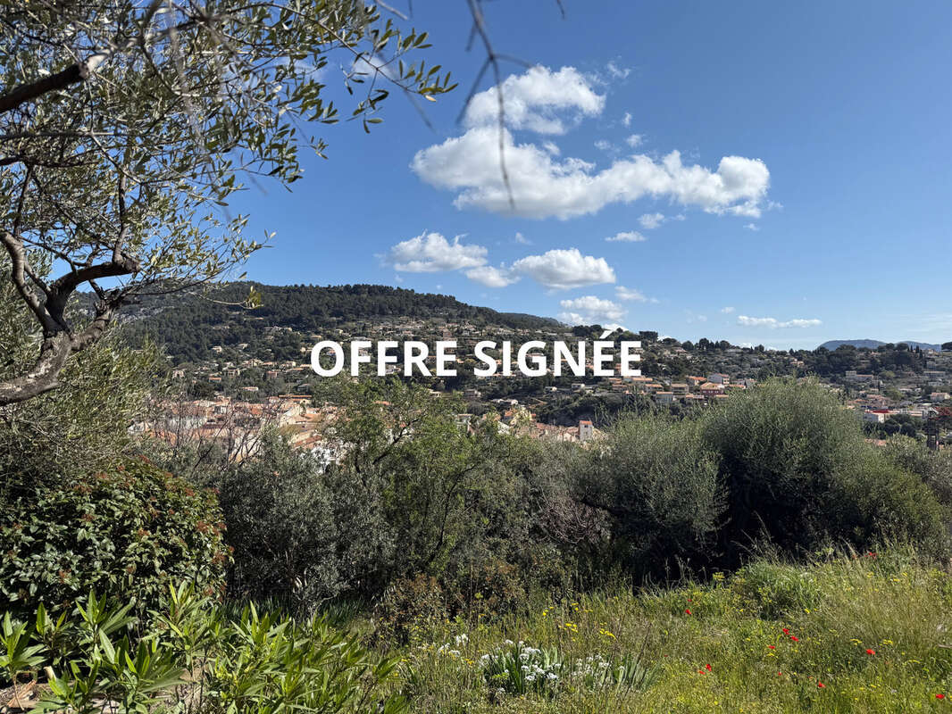 Maison à OLLIOULES