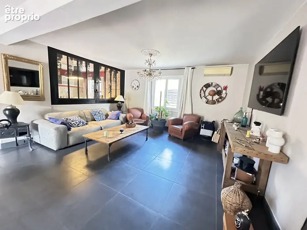 Maison familiale t5 133m2 + piscine - photo 6