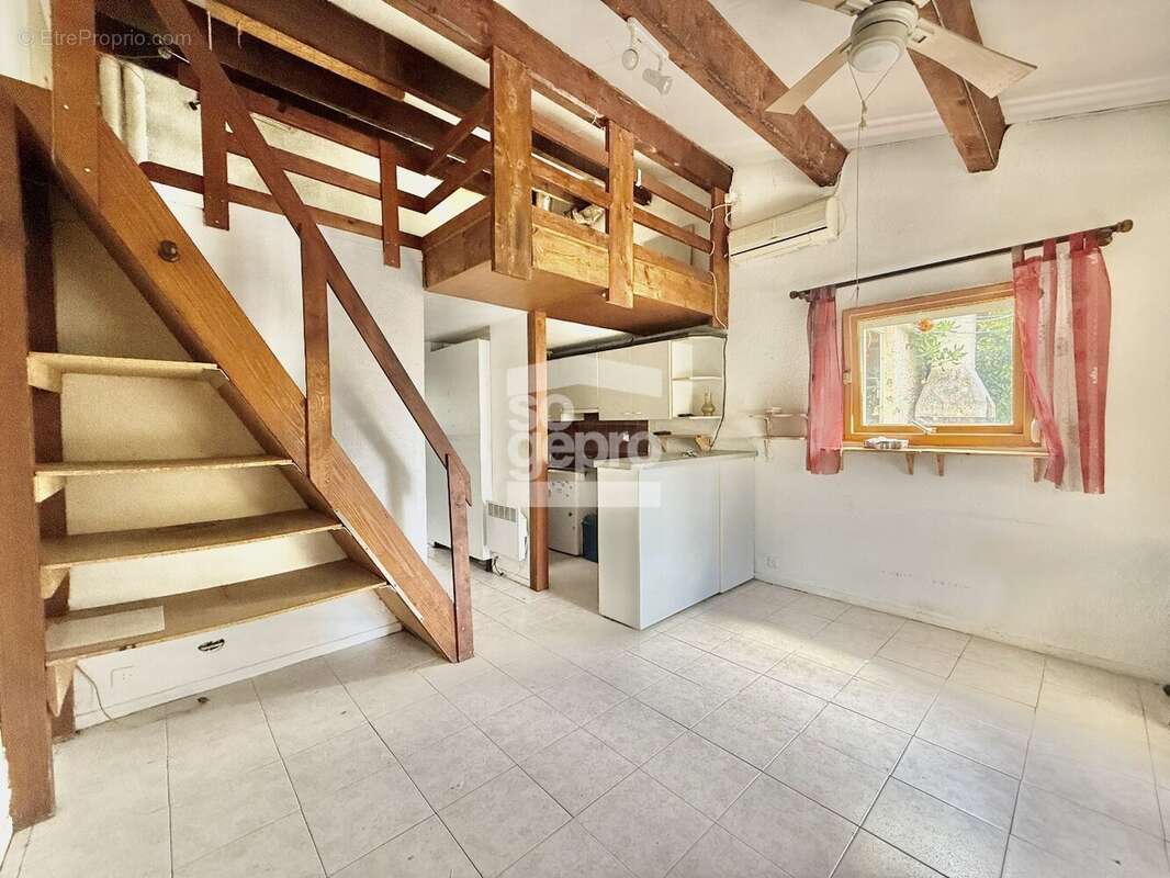 Maison à AGDE