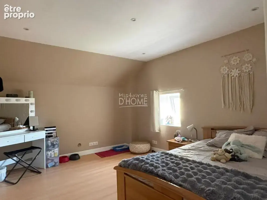 Longère de caractère – beaucoup de potentiel – terrain de 1 209 m² - photo 4