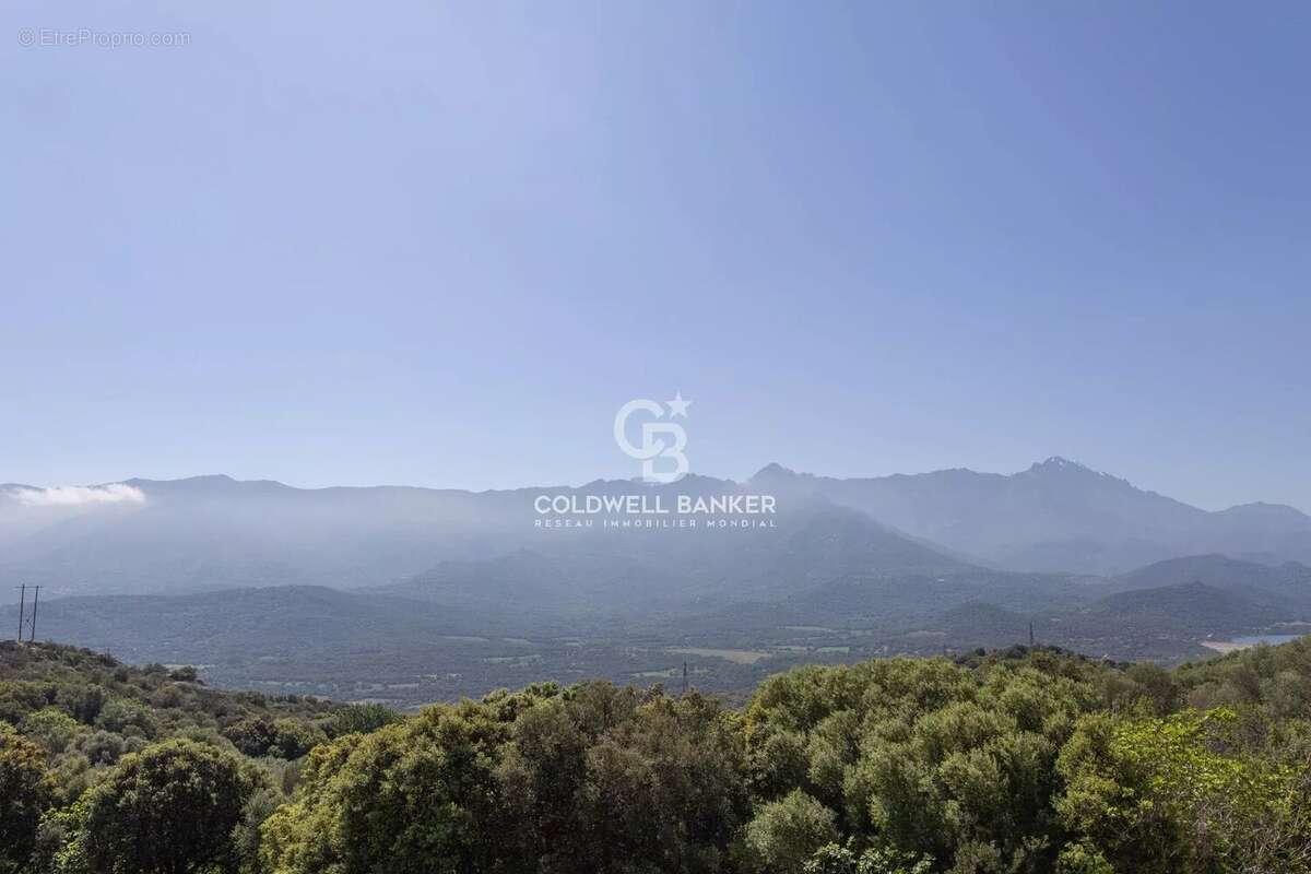 Maison à MONTICELLO