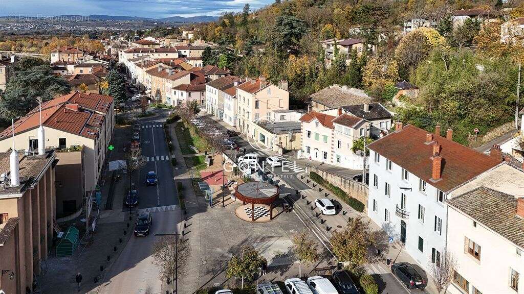 Appartement à TREVOUX